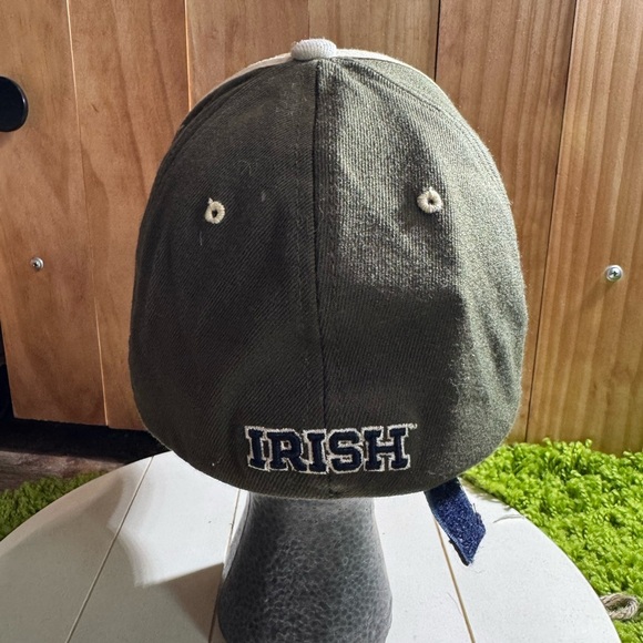 Notre Dame Fitted Hat - Picture 2 of 3